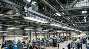 åtgång armaturer industri